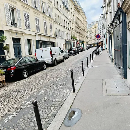 Le Charme Parisien Au Coeur De Montmartre * Parigi